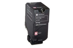 Lexmark C236 High Yield Toner Cartridge Magenta