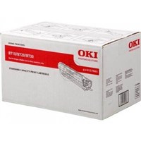 OKI B710 1279001 Toner Cartridge Black