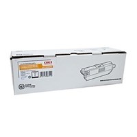 Oki C332DN 46508717 Toner Cartridge Yellow