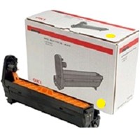 OKI C712N 46507409 Drum Unit Yellow