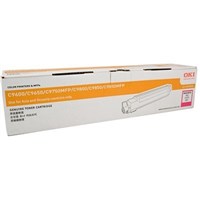 OKI C9600 42918918 Toner Cartridge Magenta