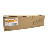OKI MC853 45862843 Toner Cartridge Cyan