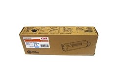 OKI MC862 44643027 Toner Cartridge Cyan