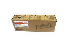 OKI MC862 44643025 Toner Cartridge Yellow