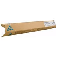 Ricoh MPC3000 888643 Toner Cartridge Cyan