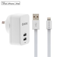 Moki Light SynCharge Wall