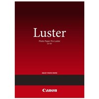 Canon Photo Paper Luster 20 Sheets A4 260gsm
