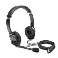 Kensington HiFi UsbA Headphones With Microphone