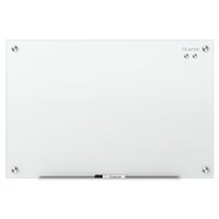 Quartet Glass Board 450X600Mm White
