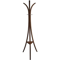 VisionChart Brentwood Coat and Hat Stand 1800mm Height 3 Leg