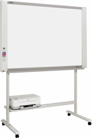 VisionChart Electronic Copyboard Plus 1300x900mm with Printer