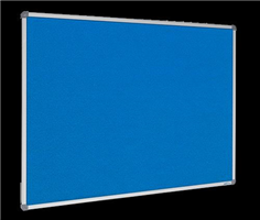 VisionChart Pinboard Smooth Velour 3000x1200mm