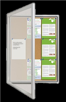 VisionChart TX Noticecase Weather Resistant 820x1080mm
