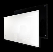 VisionChart Magnetic Lumiere Glassboard 1500x1200mm