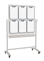 VisionChart Whiteboard Mobile 12 Tablets