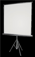 VisionChart Projection Screen Tripod 1520x1520mm
