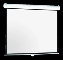 VisionChart Projection Screen Pull Down 1520x1520mm