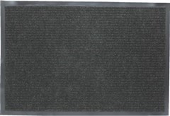 Oates Ribbed Mat Pepper 90x150cm