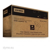 Dymo LabelWriter Large Shipping Label 59 x 102mm Each