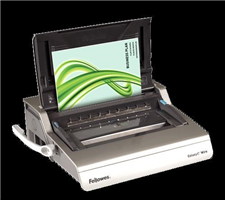 Fellowes Binding Machine Wire 34 Loop 130 Grey