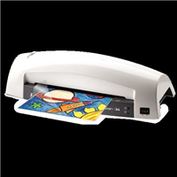 Fellowes Laminator Lunar A4 White Gray