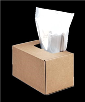 Fellowes Shredder Wastebags Fits Up To 200L 50 Pack