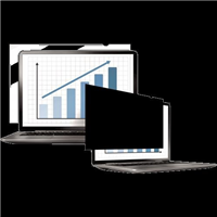 Fellowes Privascreen Privacy Filter 116 Widescreen 169