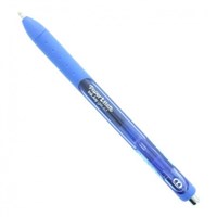 Paper Mate Inkjoy Retractable Gel Pen Blue 12 Box