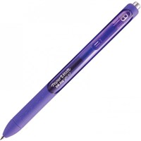 Paper Mate Inkjoy Retractable Gel PenPurple 12 Box