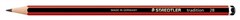 Staedtler Tradition 110 Pencil 2B Each 12 per Box