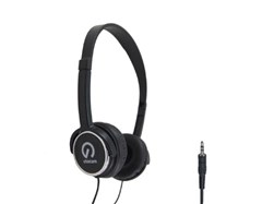 Shintaro Headphone Kids Stereo Black