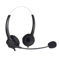 Shintaro Headset Stereo USB with Noise Cancelling Microphone