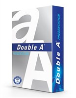 Double A Copy Paper A4 120gsm White 200 Pack