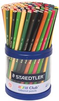 Staedtler Noris Coloured Pencils Assorted Cup 108