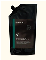 Nood Yarta Hand  Body Wash Dispenser Refill Pouch 1L
