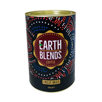 Earth Blends Coffee Freeze Dried 500g Can
