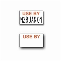 Avery Pricing Labels 1131 Pricing Gun Use By Pk 5 Rolls