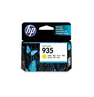 HP 935 C2P22AA Ink Cartridge Yellow