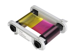 Evolis High Trust Printer Ribbon YMCKO