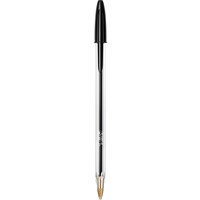 Bic Ballpoint Medium Pen Black Each 12 per Box