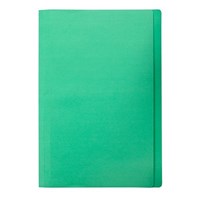 Marbig Manilla Folders Foolscap Green 20 Pack