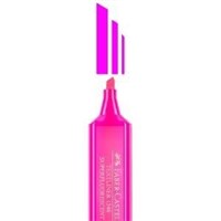 Faber Castell Ice Highlighter Pink 10 Box