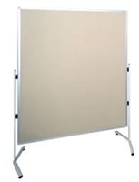 VisionChart Pinboard Modulo Mobile 1800x1000mm Sanz