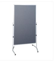 VisionChart Pinboard Modulo T Leg 1800x1000mm Koala