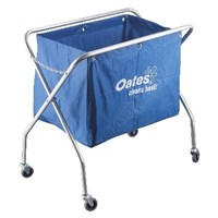 Oates Scissor Trolley Metal