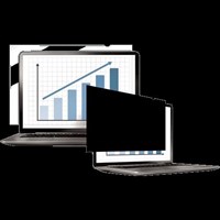 Fellowes Privascreen Privacy Filter 150 Monitor 43