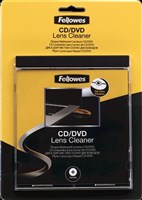 Fellowes Cd Drive Cleaning Cd Drive Lens System