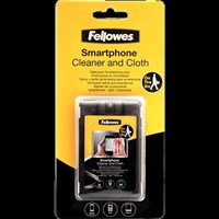 Fellowes Smart Phone Cleaner And Microfibre Cloth