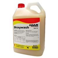 Agar Floor Cleaner Shinywash 5L