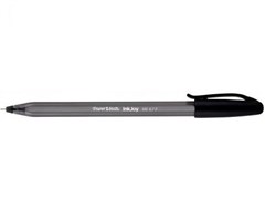 Papermate Inkjoy 100 Ballpoint Medium Black 60 Box